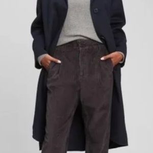 Gap XL  corduroyed jogger
